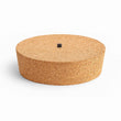 Cork with led Small - Terrarium cork with light - Customizable - 10.3 x 9 x 2.7 cm