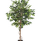 All artificial plants