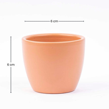 Pot Boule Toscana mat