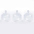 3 pcs (Glass only)