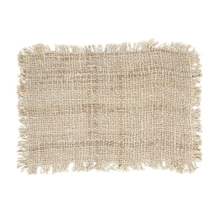 Die Oh My Gee Tischmatte - Beige - Set von 4