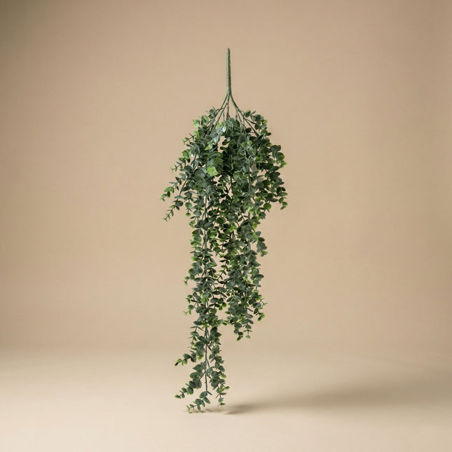 Artificial Eucalyptus - Hanging plant - 75 cm