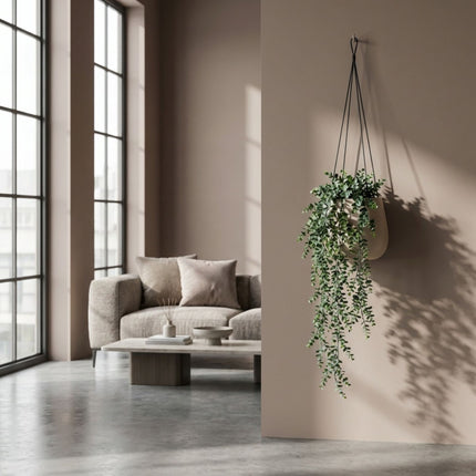 Artificial Eucalyptus - Hängepflanze - 75 cm