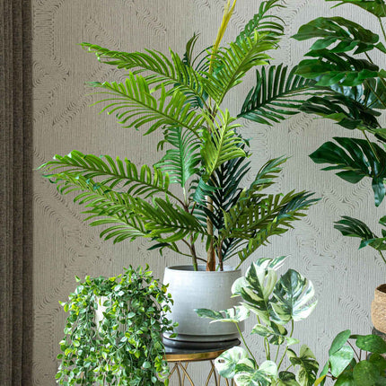 Urban jungle L - 5 pcs - Artificial Plants - Bundle set