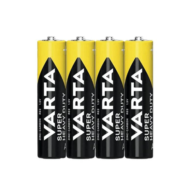 AAA-batteries - Varta batteries
