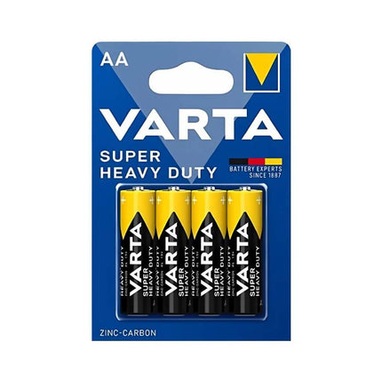 AA-Batterien – Varta Batterien