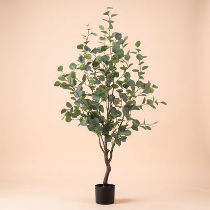 Eucalyptus tree - 120 cm - Artificial plant