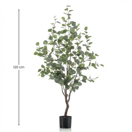Eucalyptus tree - 120 cm - Artificial plant