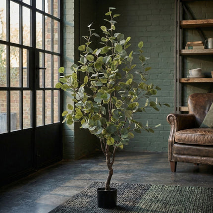 Eucalyptus tree - 120 cm - Artificial plant