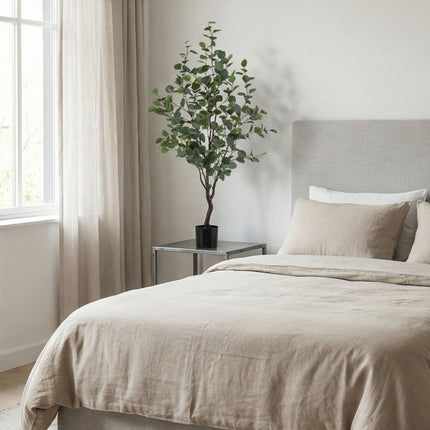 Eucalyptus tree - 120 cm - Artificial plant