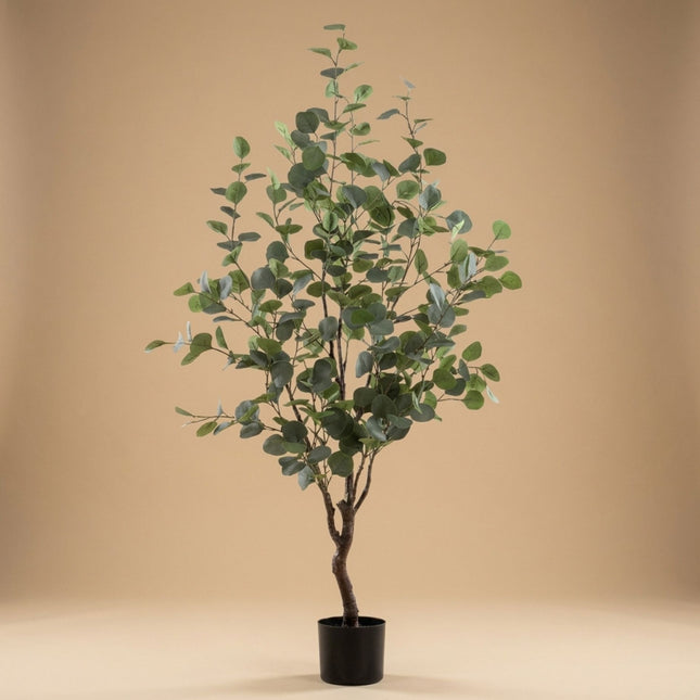Eucalyptus tree - 120 cm - Artificial plant