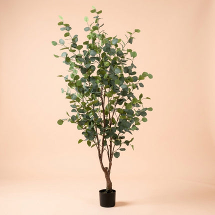 Eucalyptus tree - 140 cm - Artificial plant