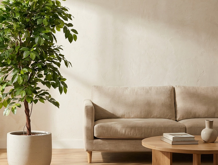 Kunstplanten collectie