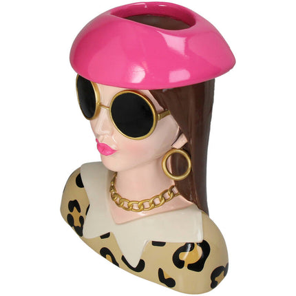 Vase Fashion Lady 'Summer' ↑29 cm