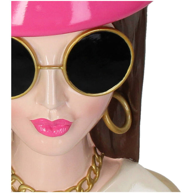 Vase Fashion Lady 'Summer' ↑29 cm