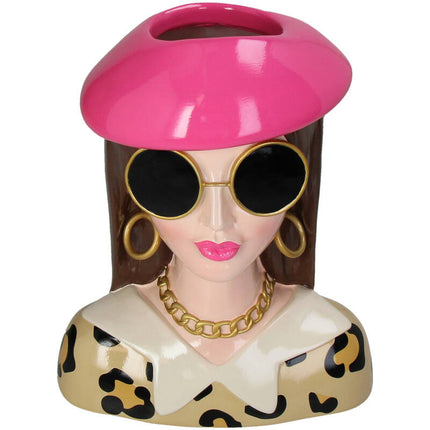 Vase Fashion Lady 'Summer' ↑29 cm