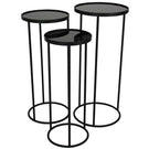 Stylen met plantentafels