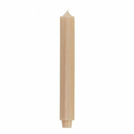Rustik Lys - Bougie de table 2,6 x 18,5 cm - Abricot glacé