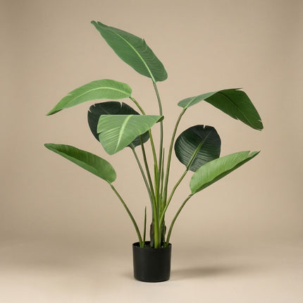 Strelitzia 120 cm - Kunstplant