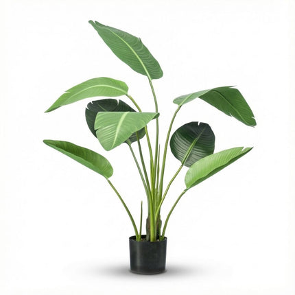Strelitzia 120 cm - Kunstplant