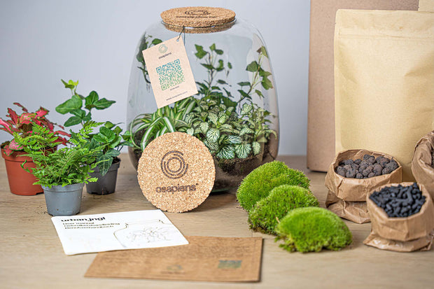 Packed safe and sustainably
