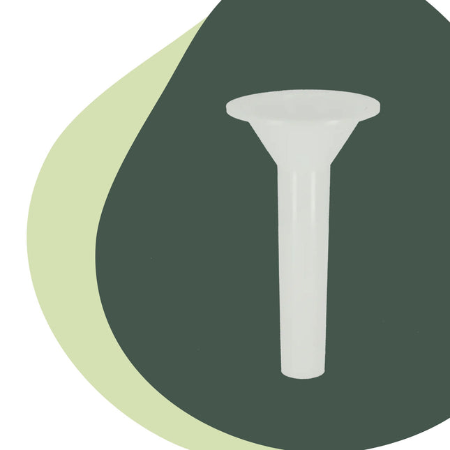 Terrarium funnel