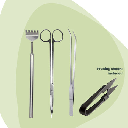 Terrarium Tools Bundle