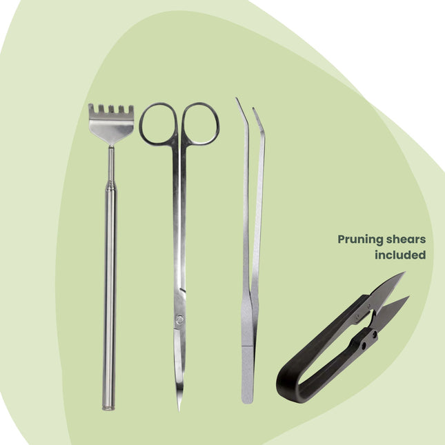 Terrarium Tools Bundle