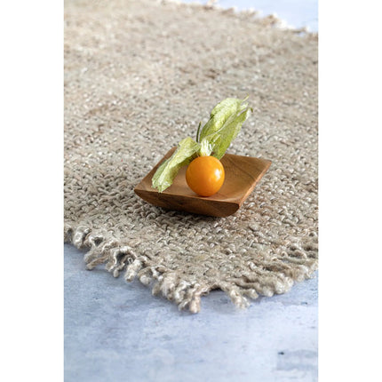 Die Oh My Gee Tischmatte - Beige - Set von 4