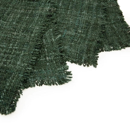 Die Oh My Gee Tischmatte - Waldgrün - Set von 4