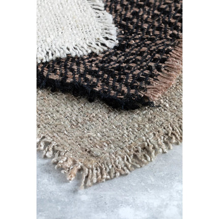 Die Oh My Gee Tischmatte - Beige - Set von 4