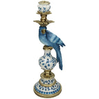 Blue parrot  Left
