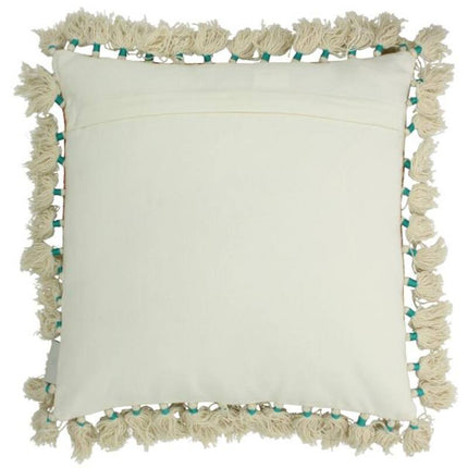 Cushion Cotton Orange – 45x45 cm - Imbarro