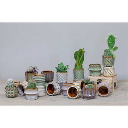 Mini pot set 6 - San Juan - Ø 6