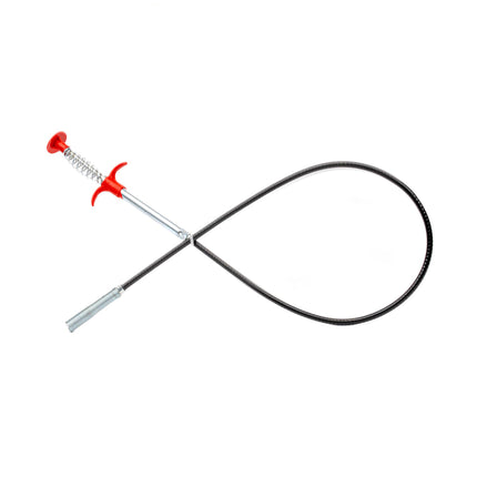 Terrarium pickup claw - 72 cm - Terrarium tool - Steel - Extendable claw