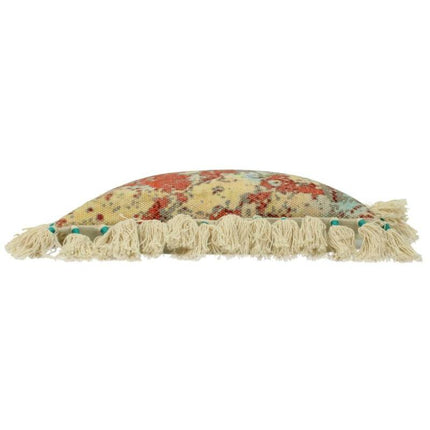 Cushion Cotton Orange – 45x45 cm - Imbarro