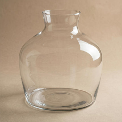 Flasche ‘Little Joe’ - Recyclingglas Ø 20 cm ↑ 22 cm
